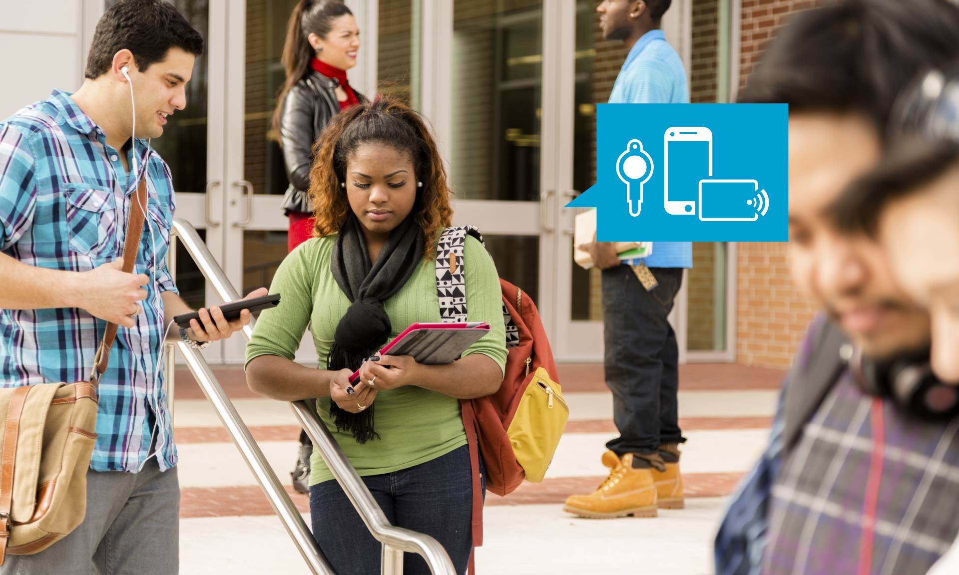 Three ways wireless access control boosted security in the education sector